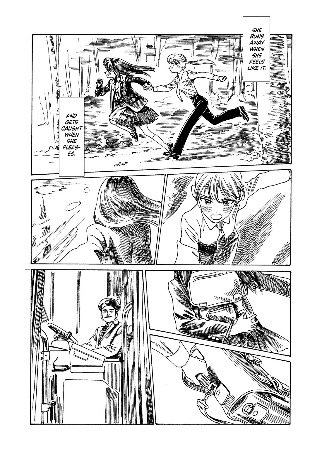 Akebi-chan no Sailor Fuku chapter 82 page 21