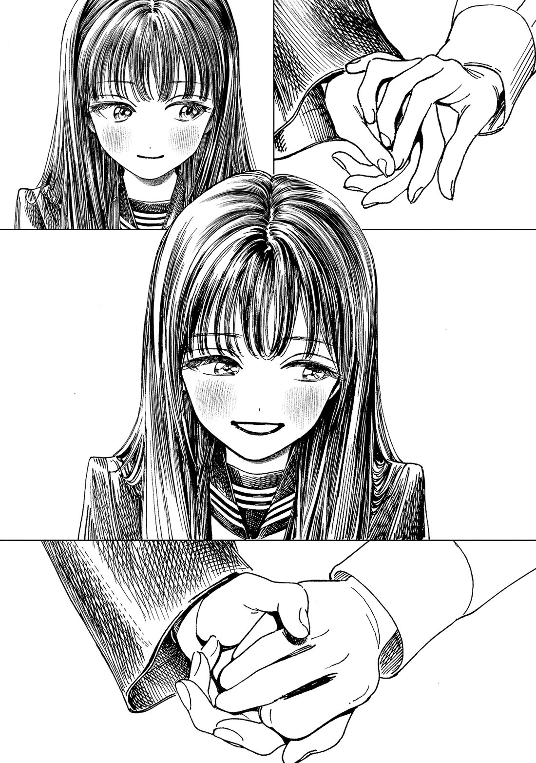 Akebi-chan no Sailor Fuku chapter 82 page 31