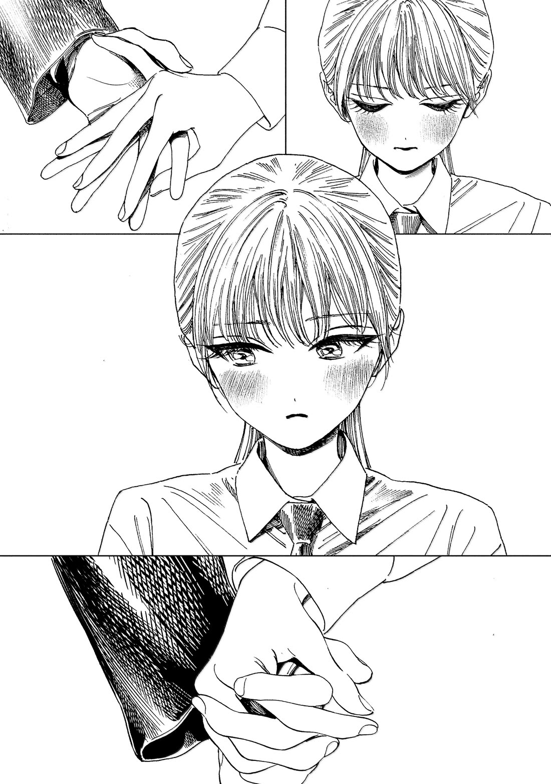 Akebi-chan no Sailor Fuku chapter 82 page 32