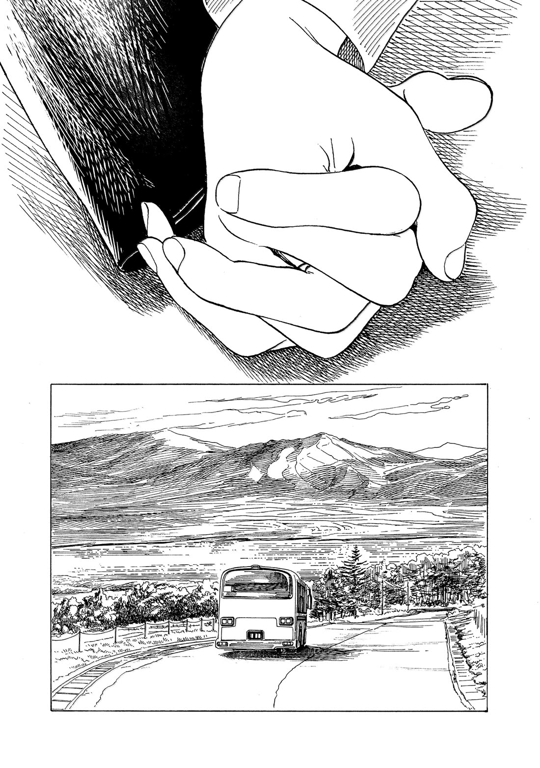 Akebi-chan no Sailor Fuku chapter 82 page 36