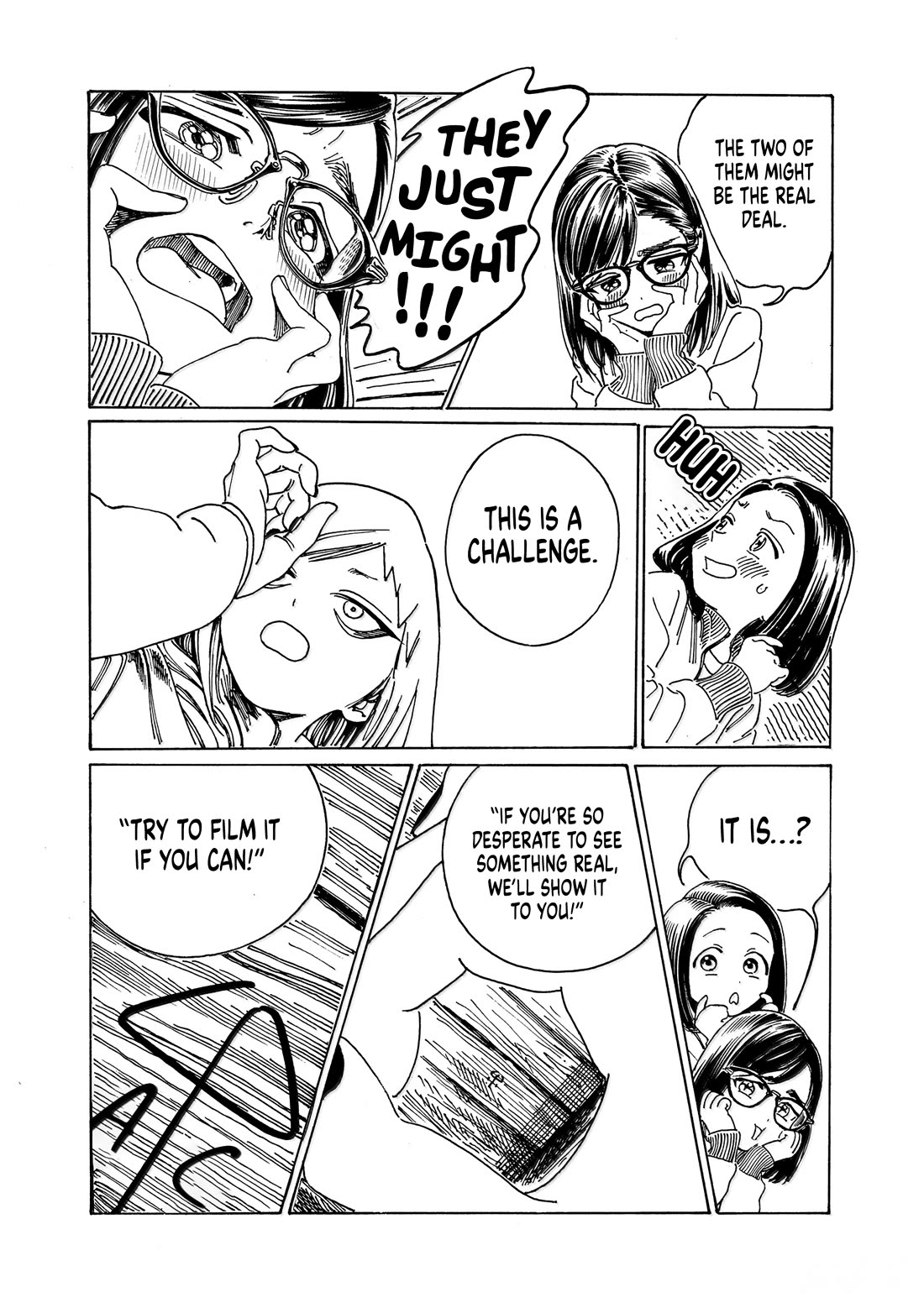 Akebi-chan no Sailor Fuku chapter 84 page 11