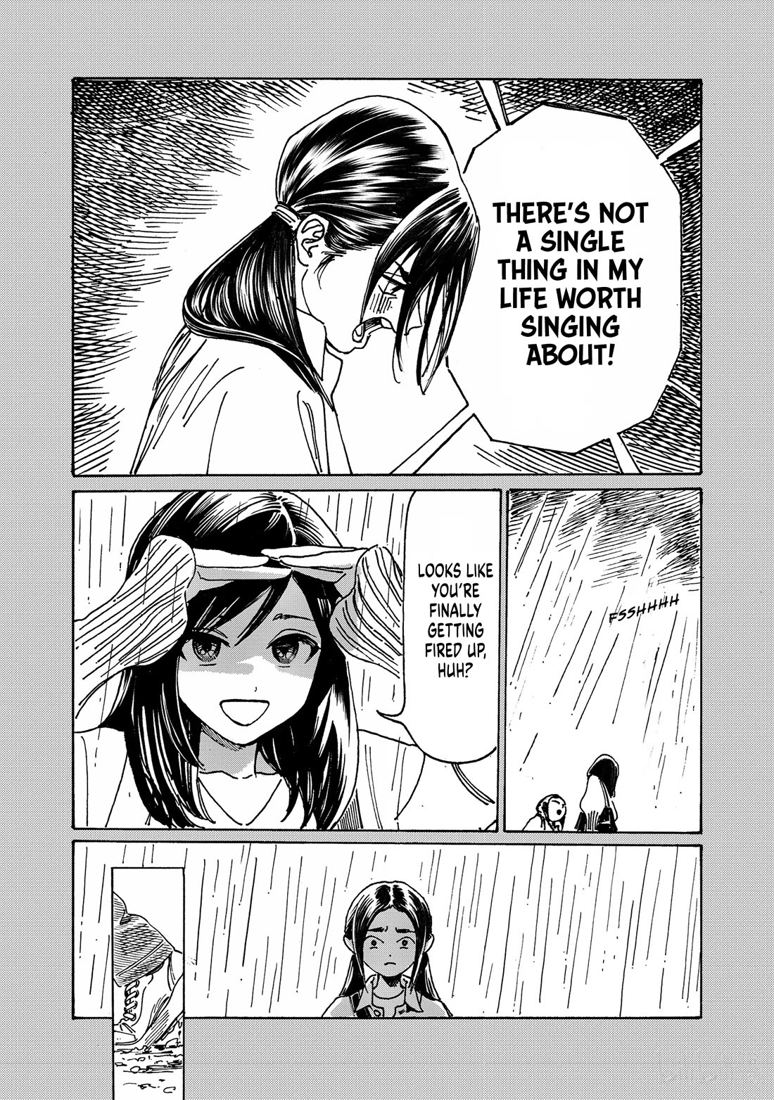 Akebi-chan no Sailor Fuku chapter 84 page 18