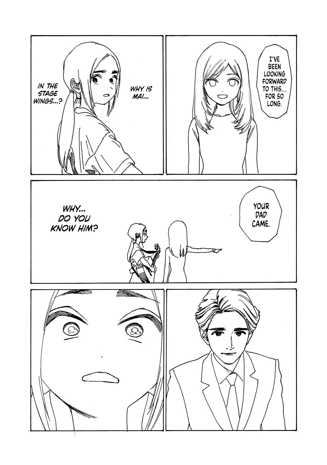 Akebi-chan no Sailor Fuku chapter 84 page 2