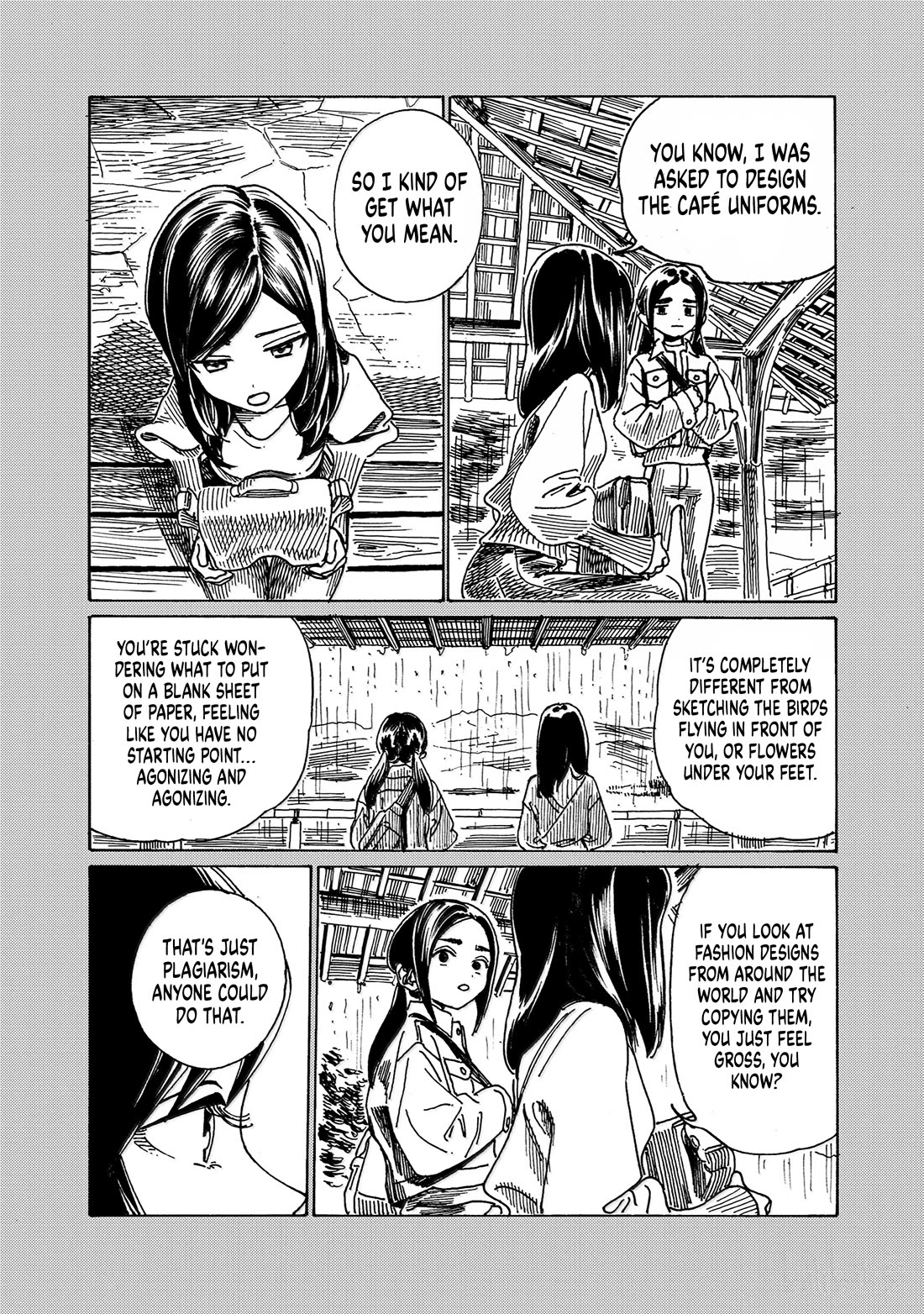 Akebi-chan no Sailor Fuku chapter 84 page 25