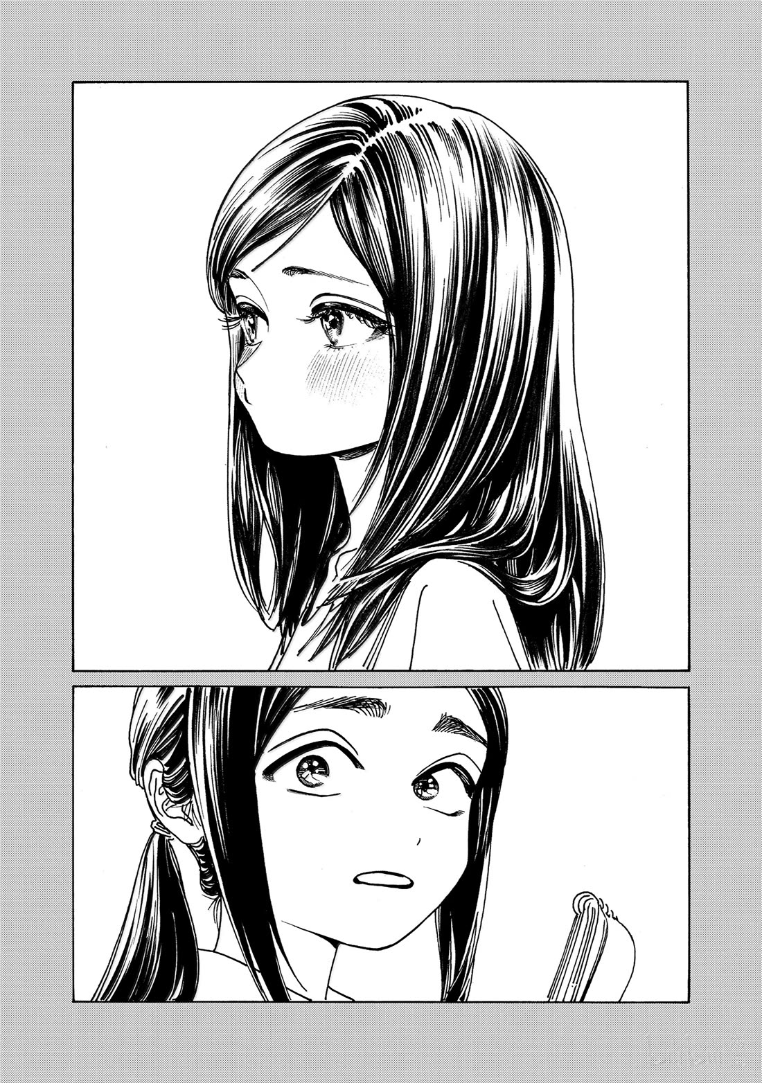 Akebi-chan no Sailor Fuku chapter 84 page 28