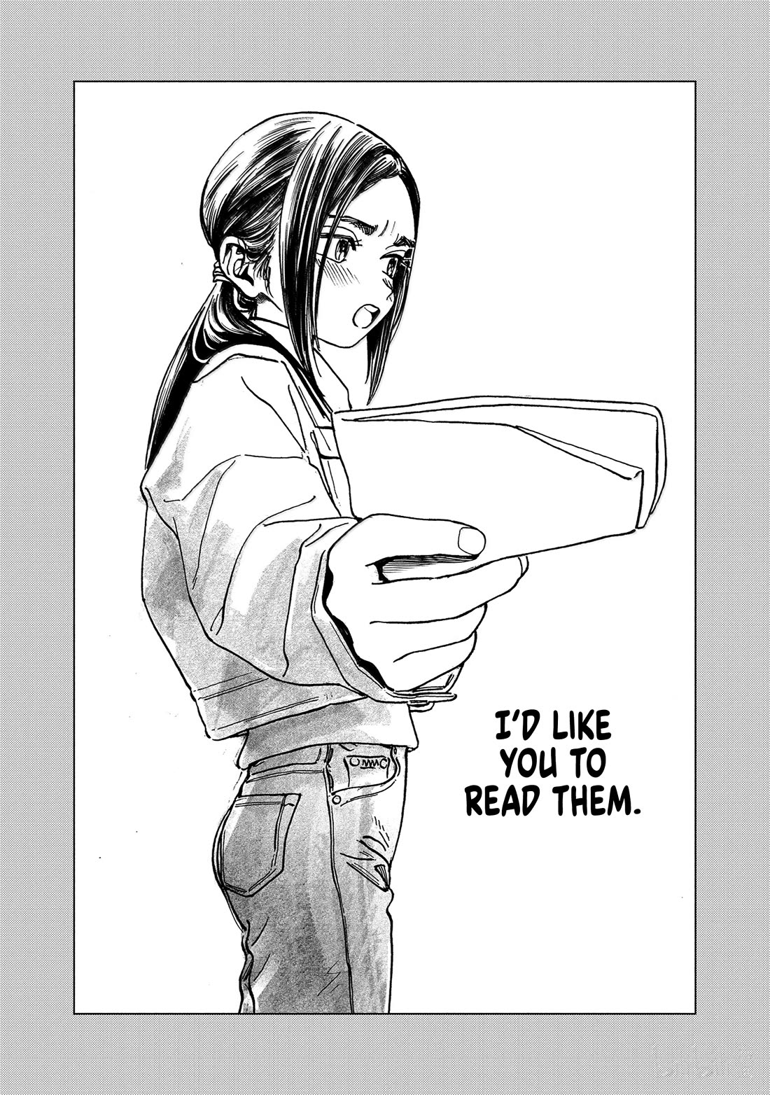 Akebi-chan no Sailor Fuku chapter 84 page 34