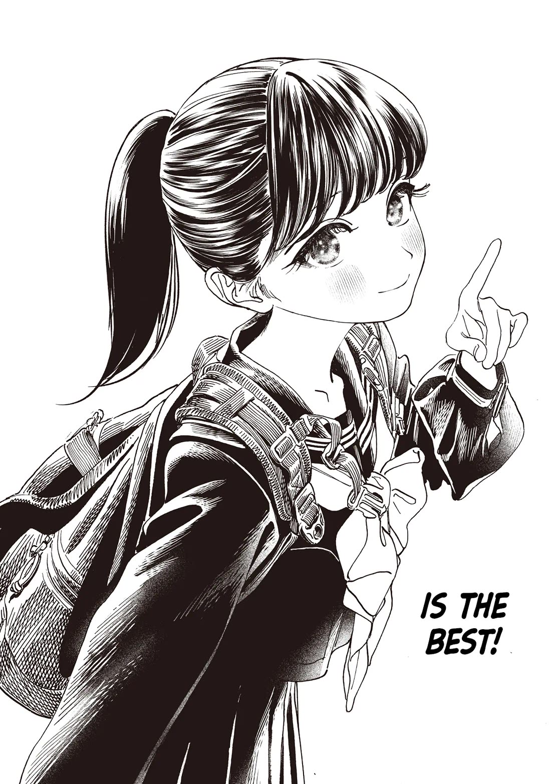 Akebi-chan no Sailor Fuku chapter 87 page 11