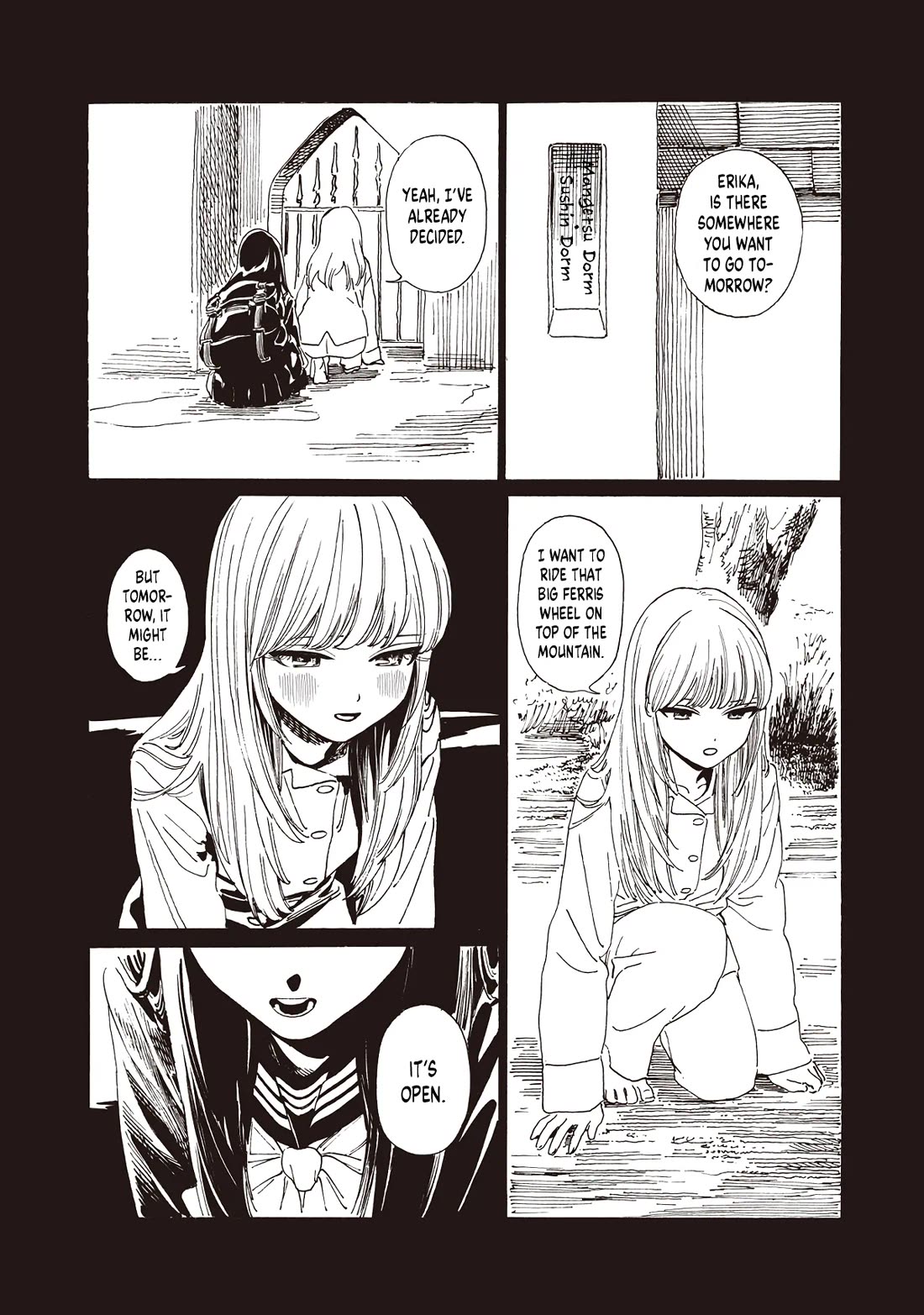 Akebi-chan no Sailor Fuku chapter 87 page 2