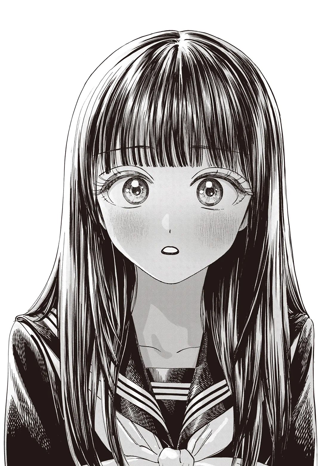 Akebi-chan no Sailor Fuku chapter 88 page 70
