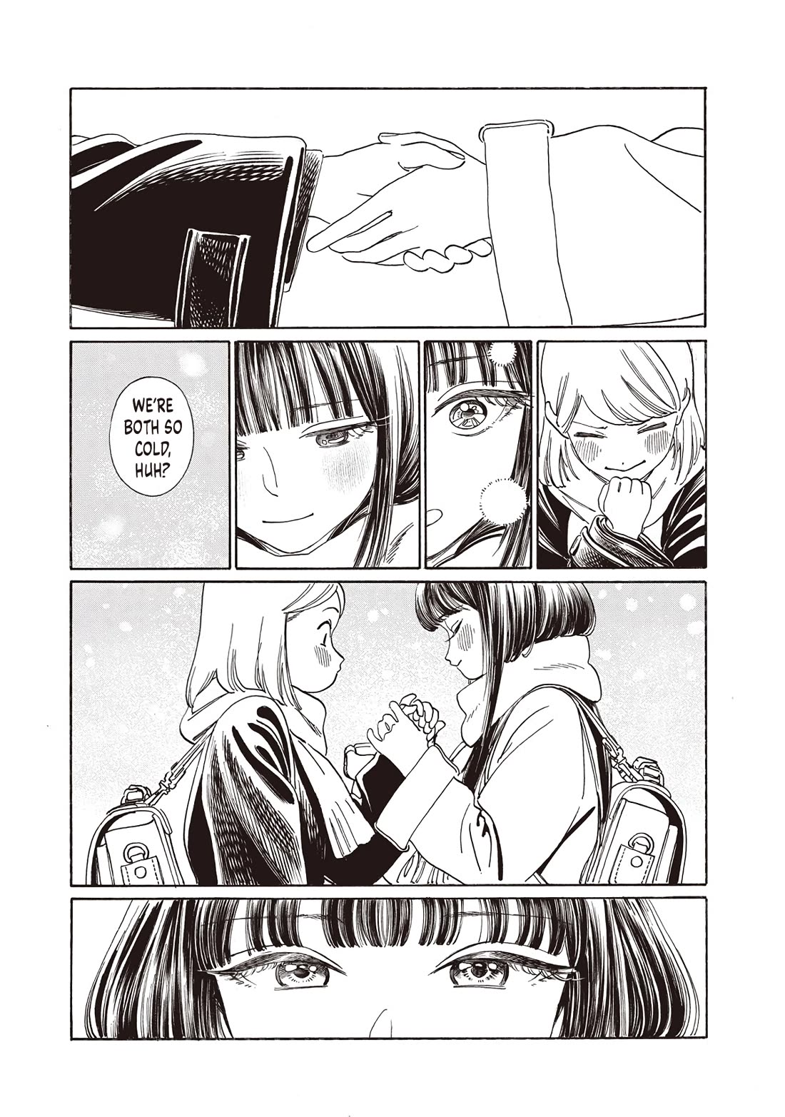 Akebi-chan no Sailor Fuku chapter 89 page 11