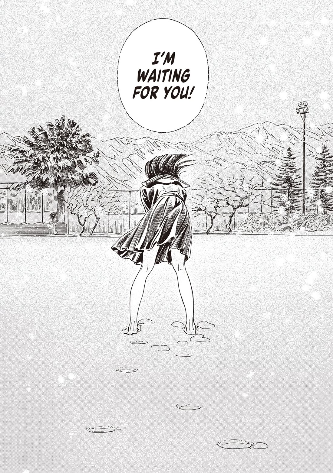 Akebi-chan no Sailor Fuku chapter 89 page 17