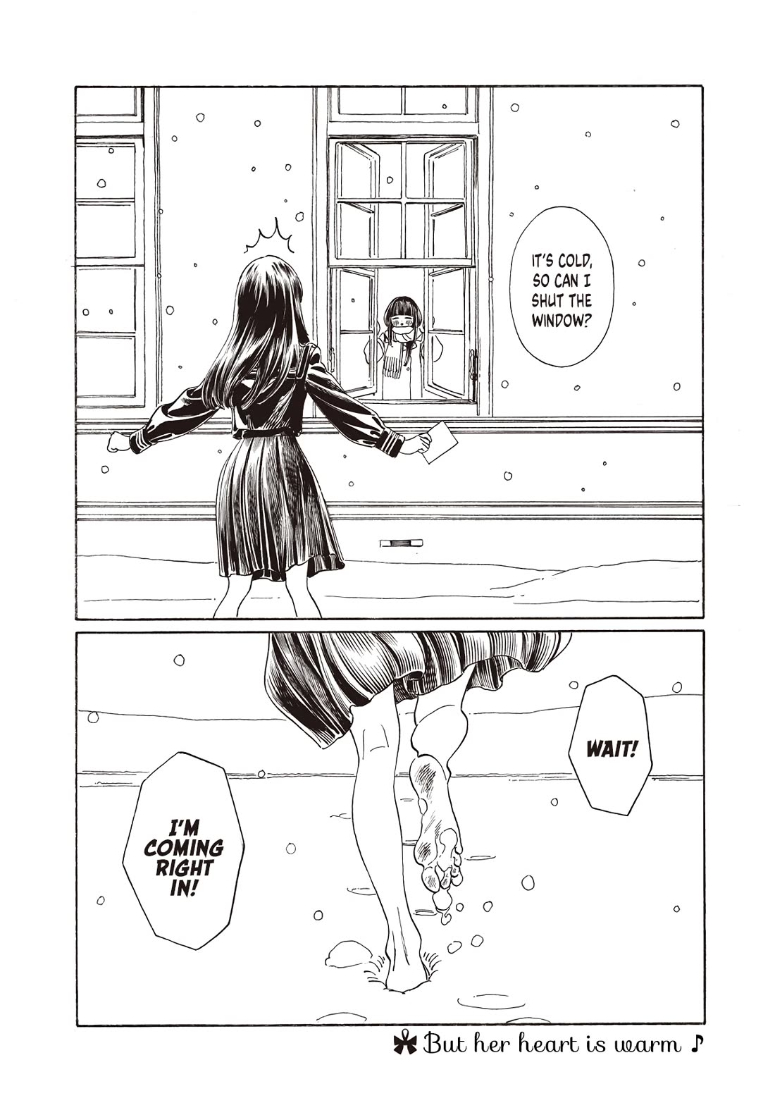 Akebi-chan no Sailor Fuku chapter 89 page 20