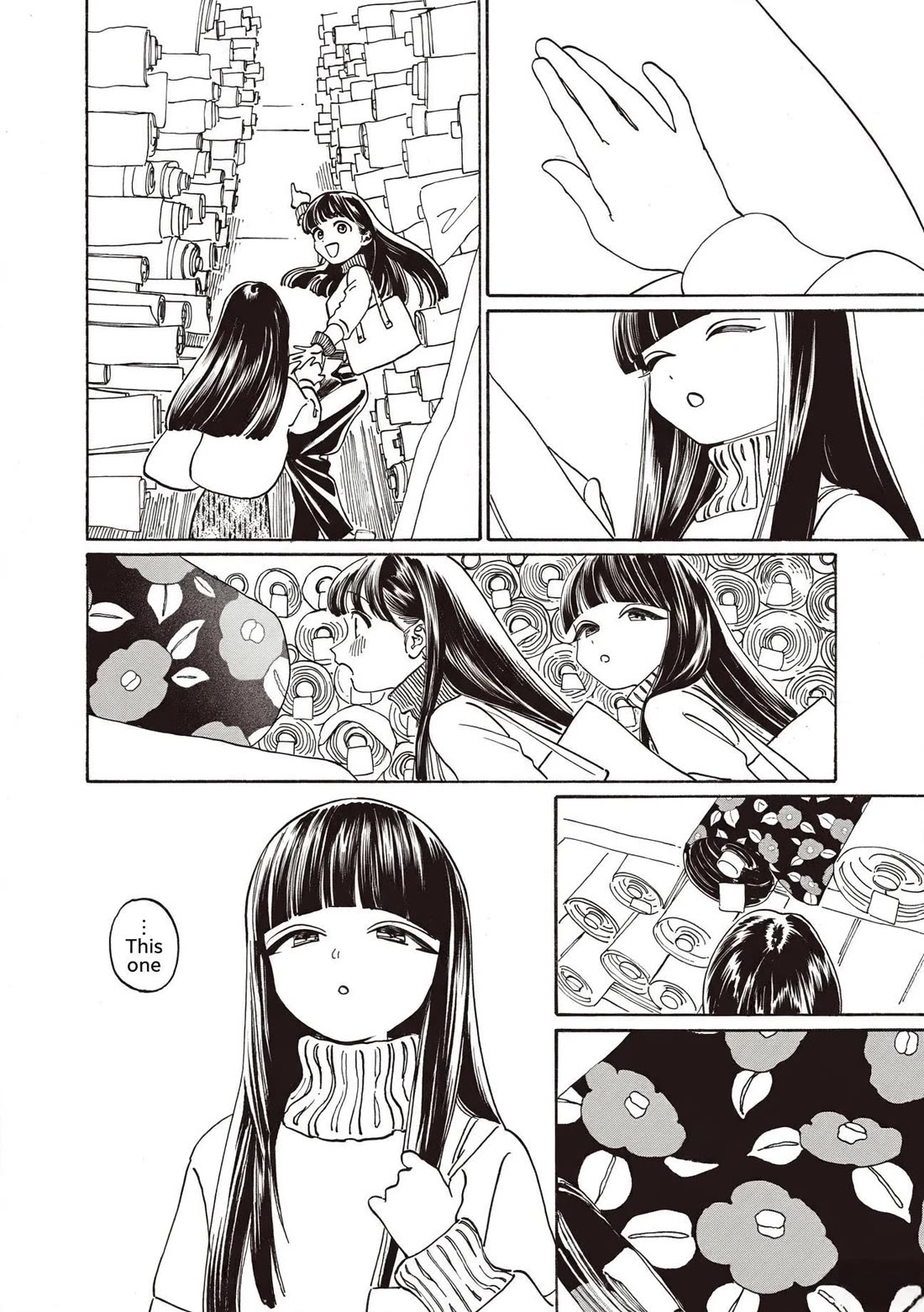 Akebi-chan no Sailor Fuku chapter 90 page 11