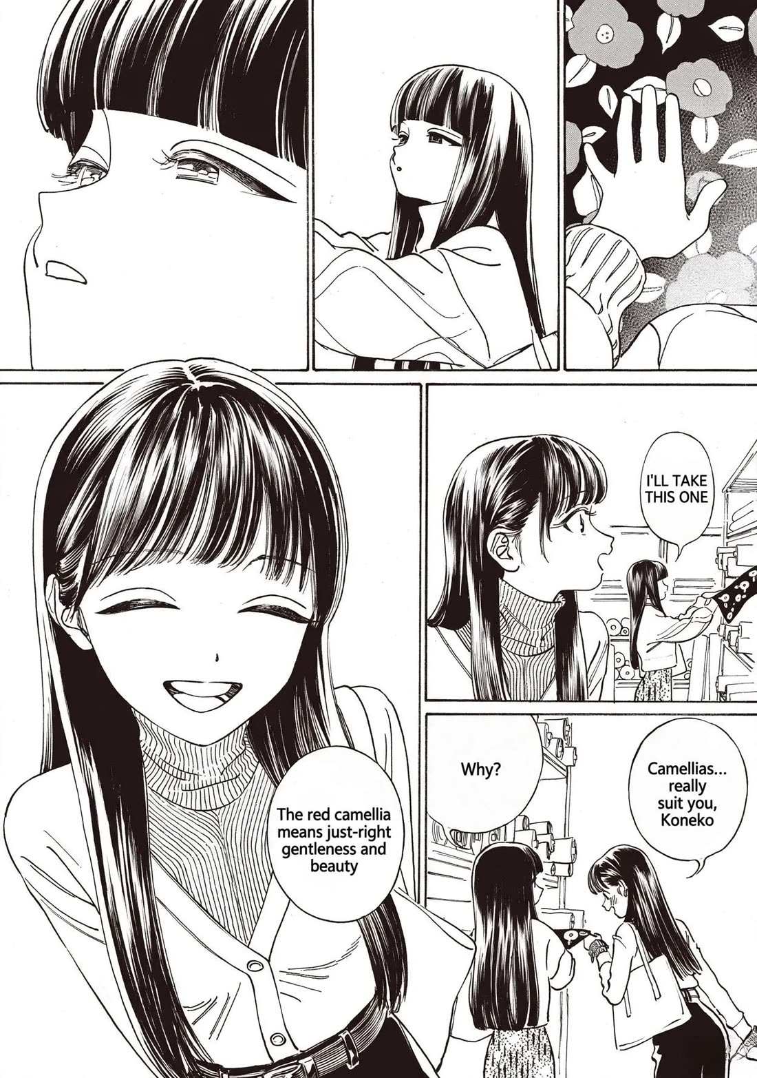 Akebi-chan no Sailor Fuku chapter 90 page 12