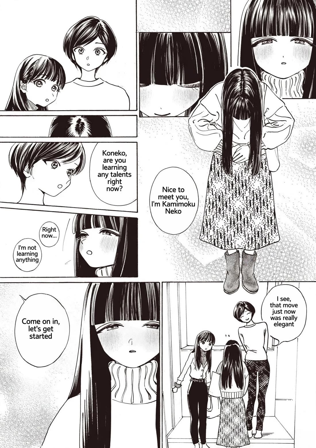 Akebi-chan no Sailor Fuku chapter 90 page 15