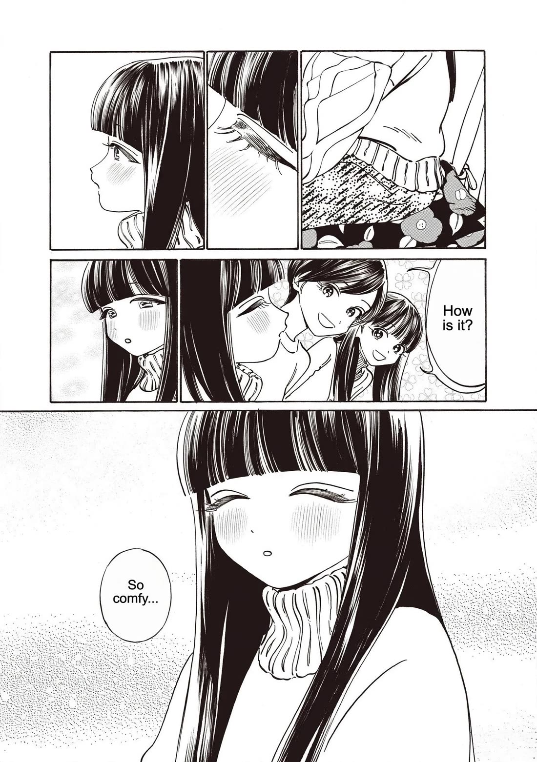 Akebi-chan no Sailor Fuku chapter 90 page 19