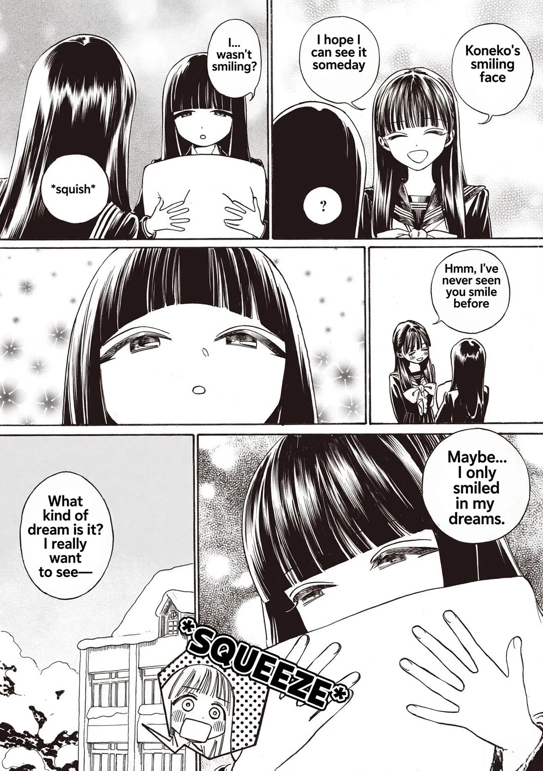 Akebi-chan no Sailor Fuku chapter 90 page 7