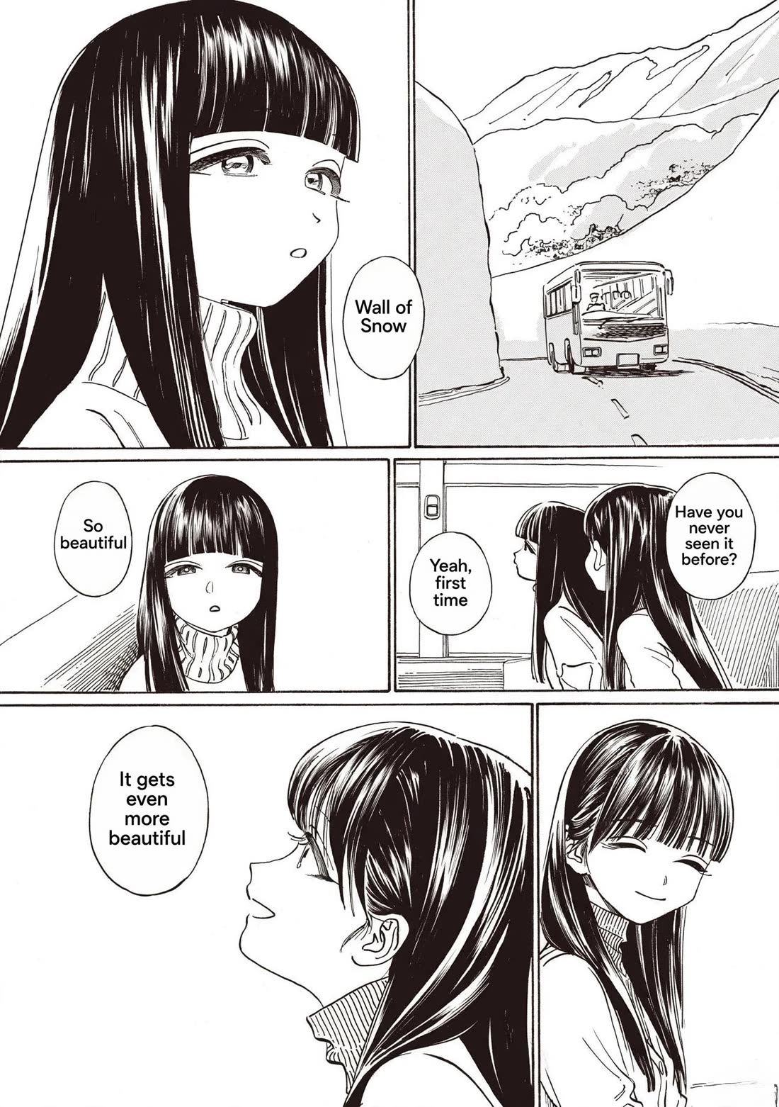 Akebi-chan no Sailor Fuku chapter 90 page 9