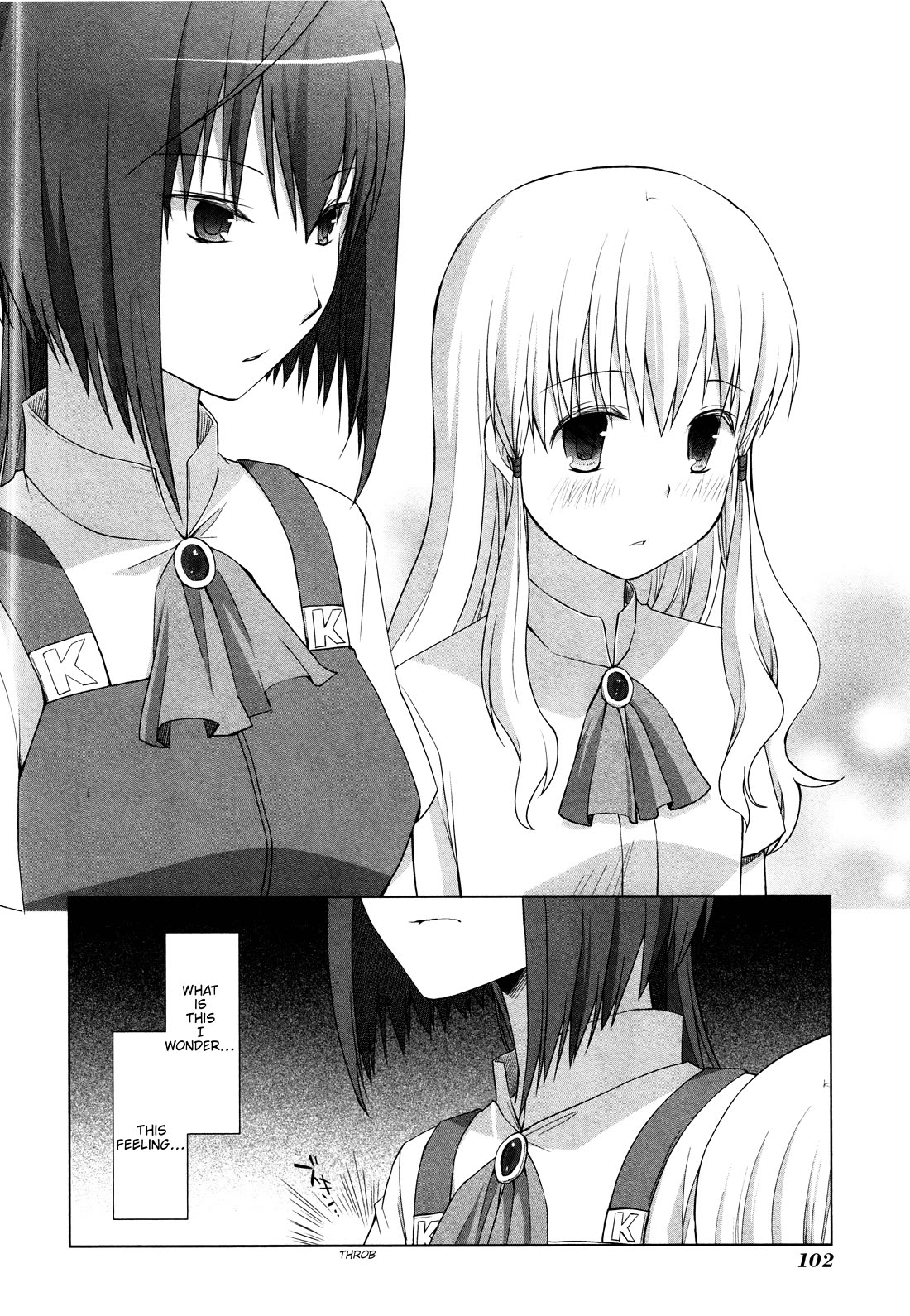 Akira to Hiyori chapter 11 page 20