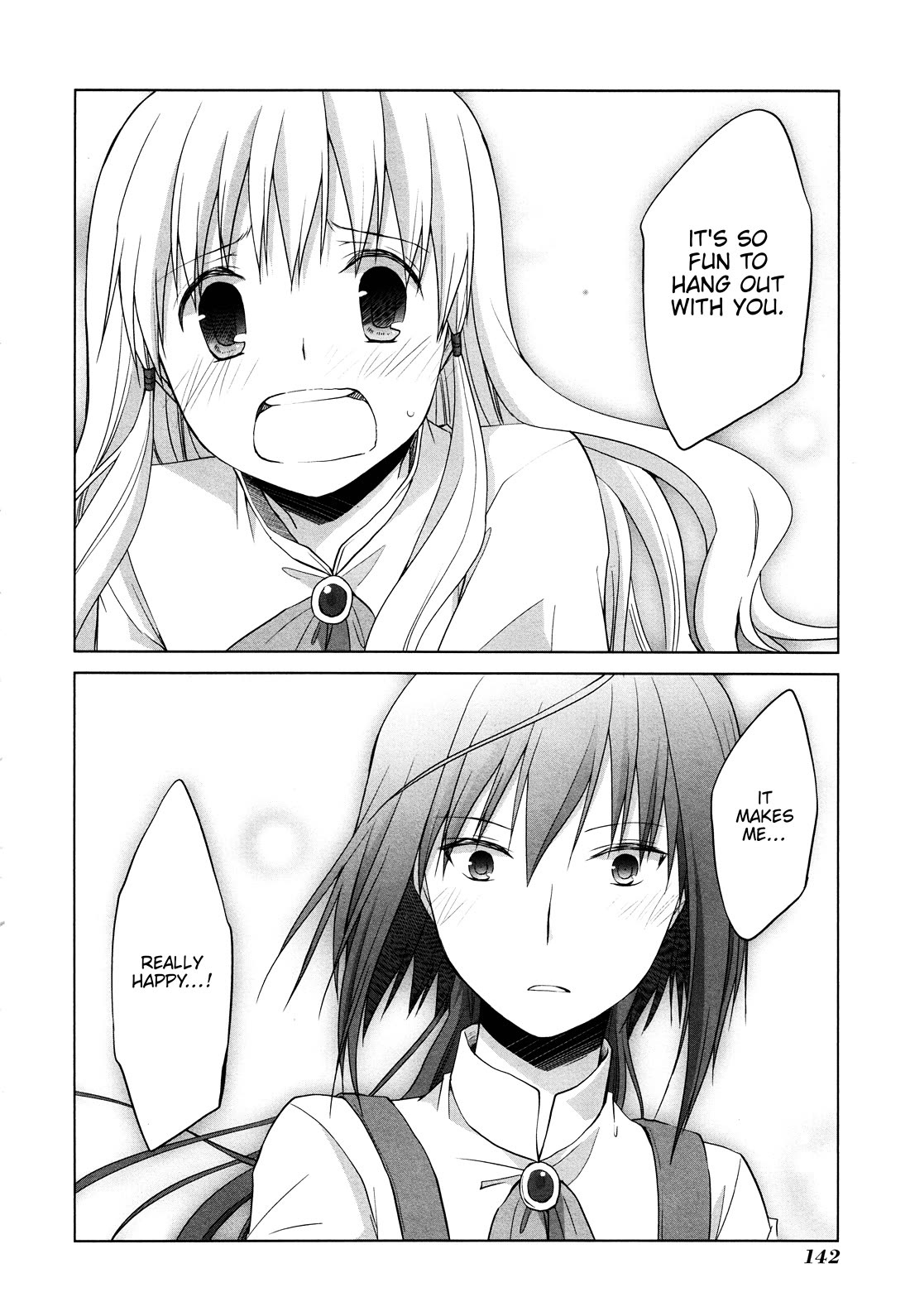 Akira to Hiyori chapter 13 page 18