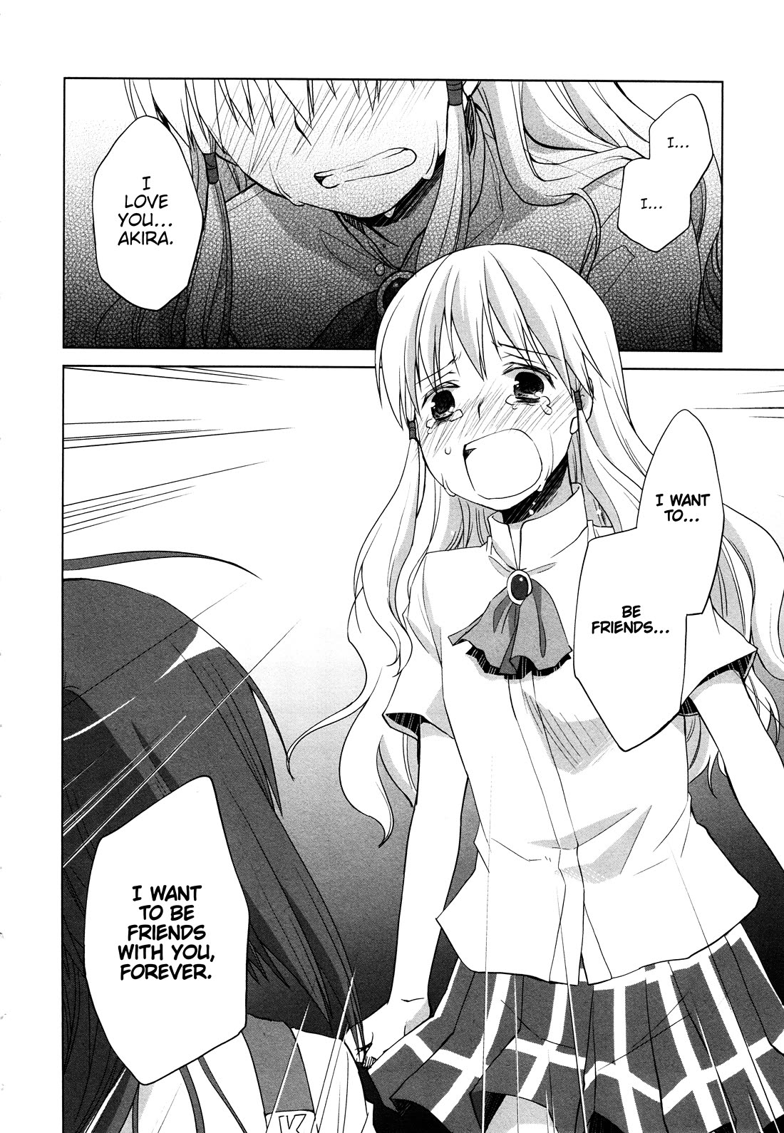 Akira to Hiyori chapter 13 page 20