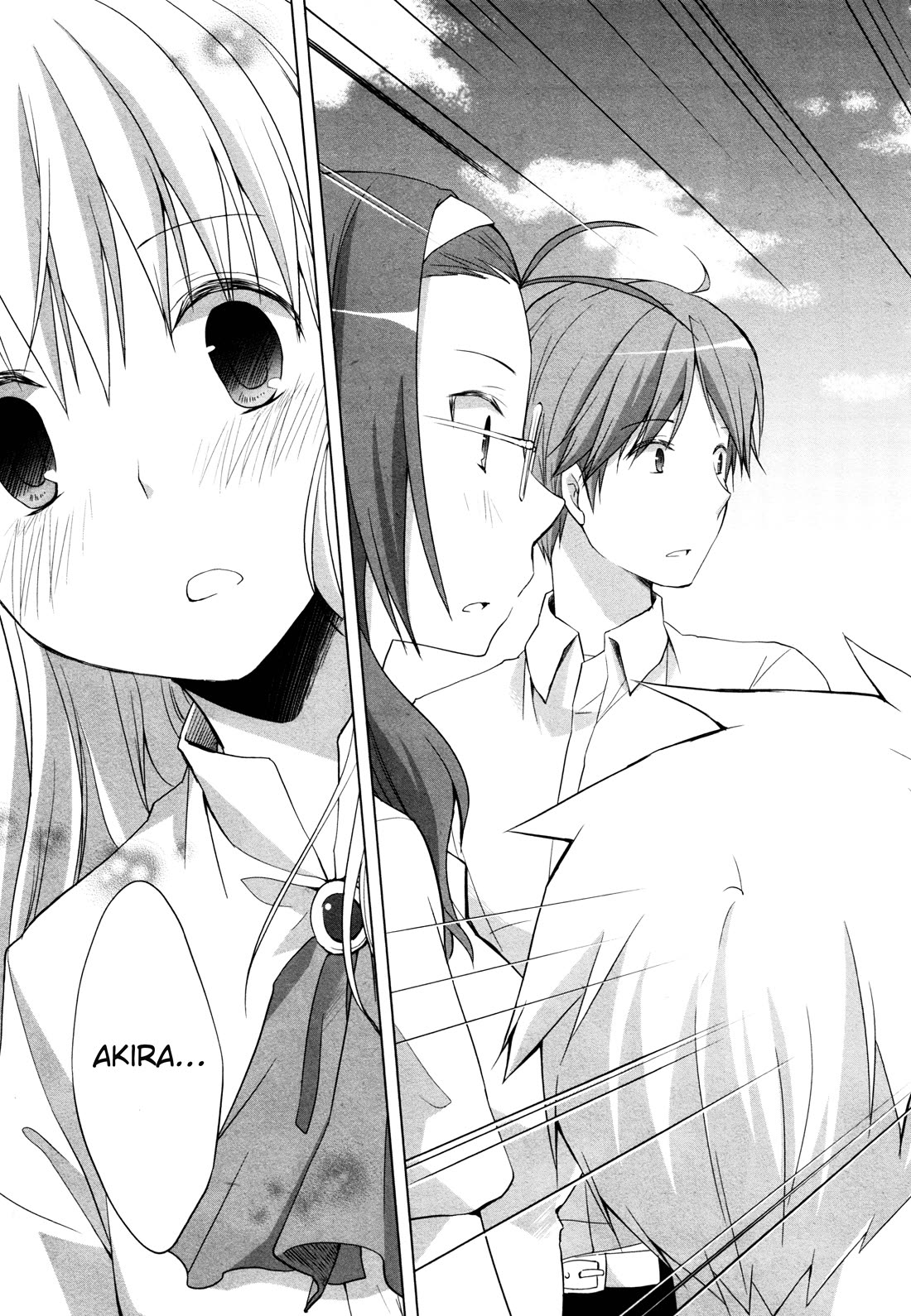 Akira to Hiyori chapter 13 page 29