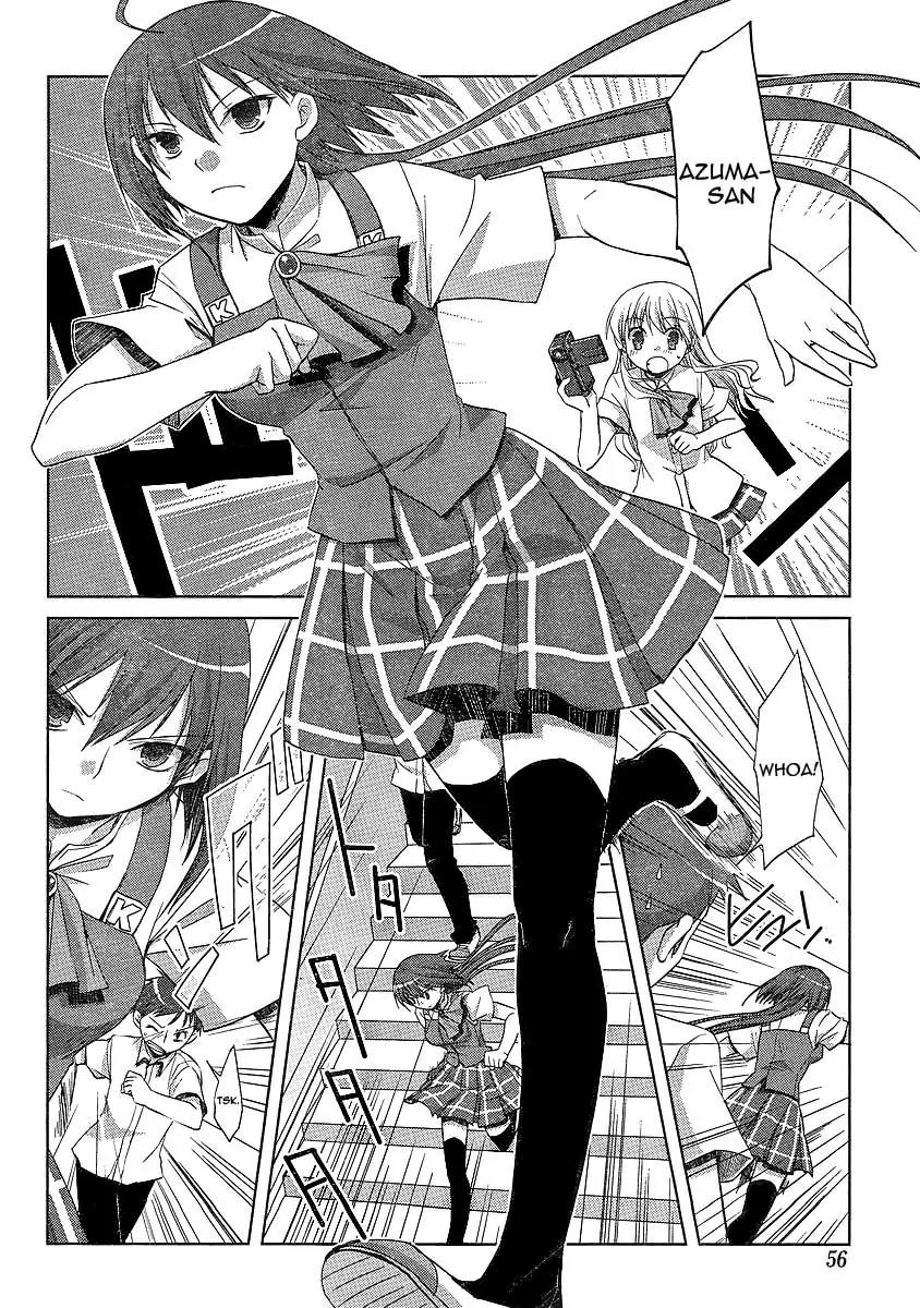 Akira to Hiyori chapter 5 page 6