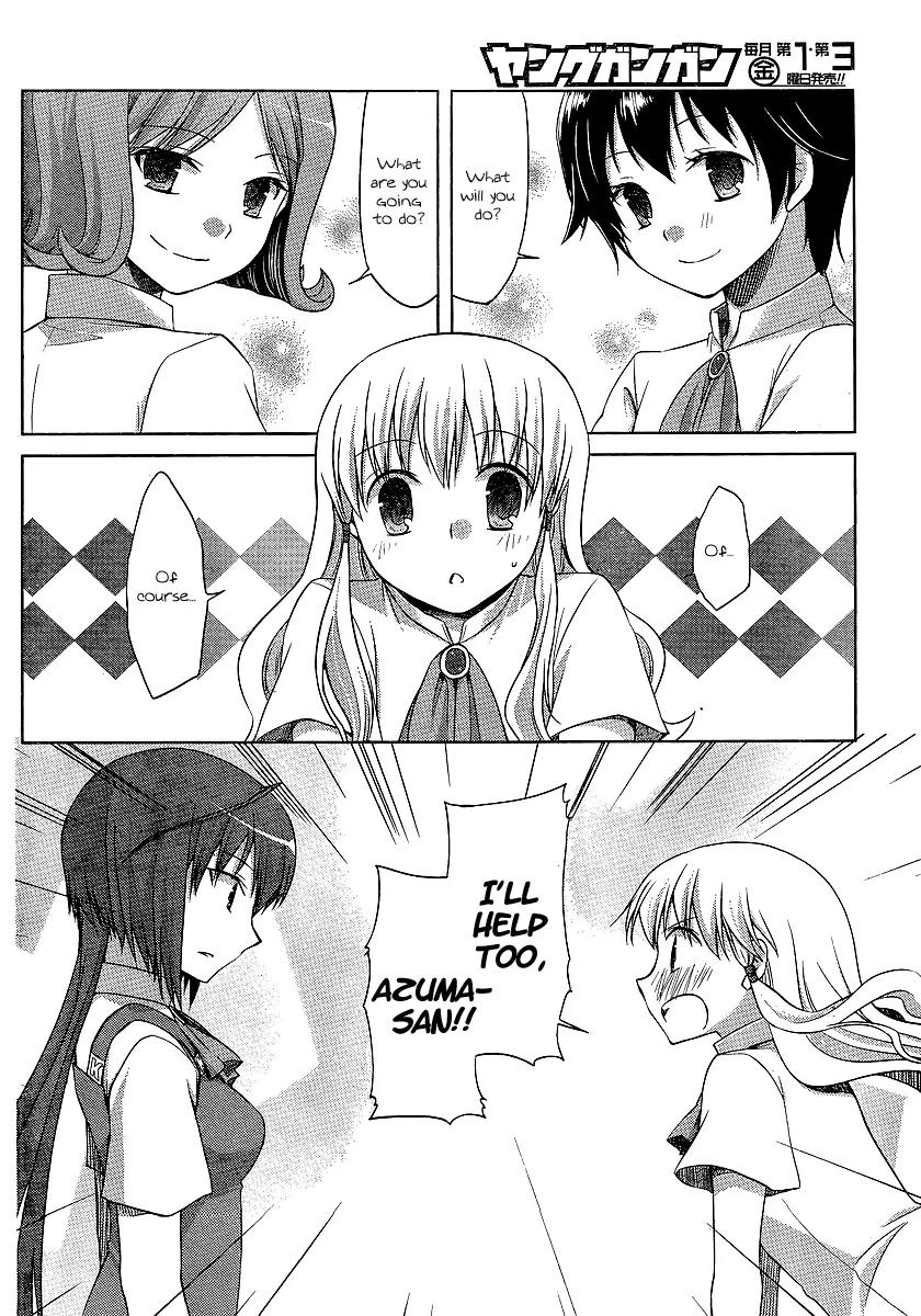 Akira to Hiyori chapter 7 page 19