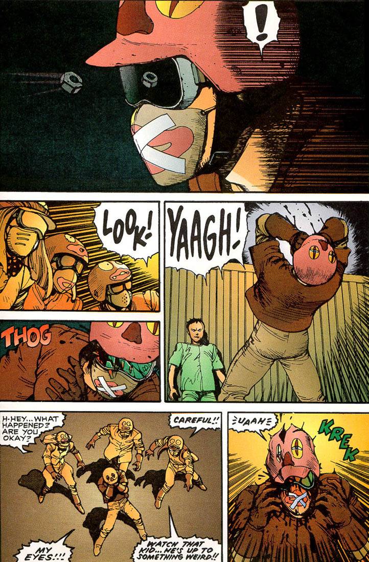 Akira chapter 2 page 10