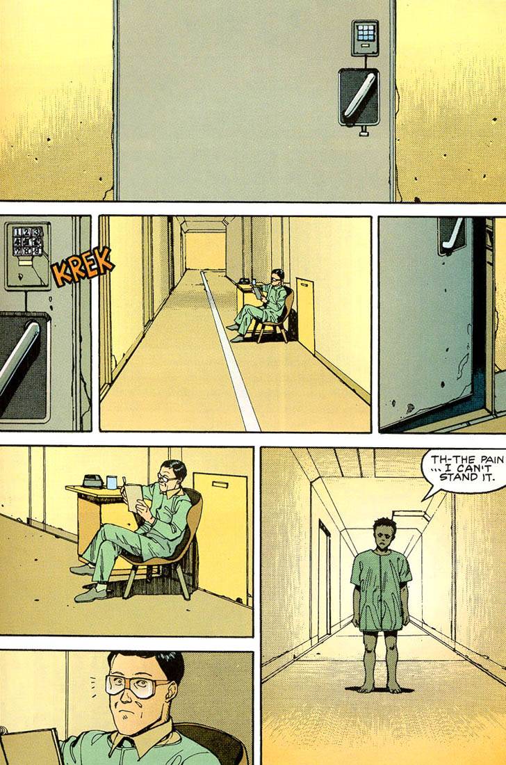 Akira chapter 2 page 2