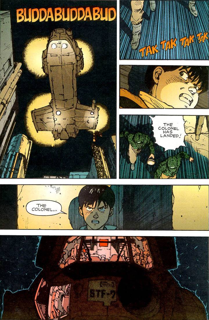 Akira chapter 2 page 26