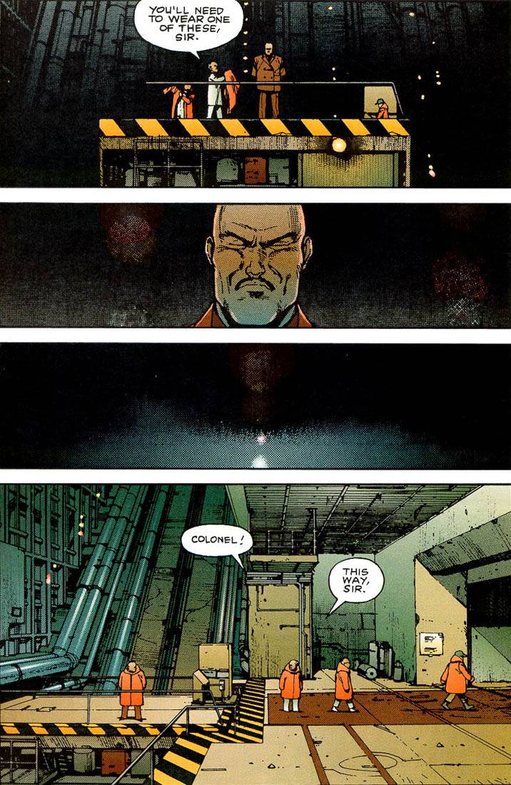 Akira chapter 2 page 39