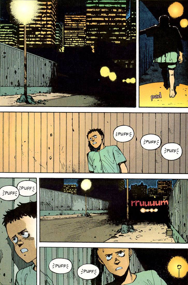 Akira chapter 2 page 5