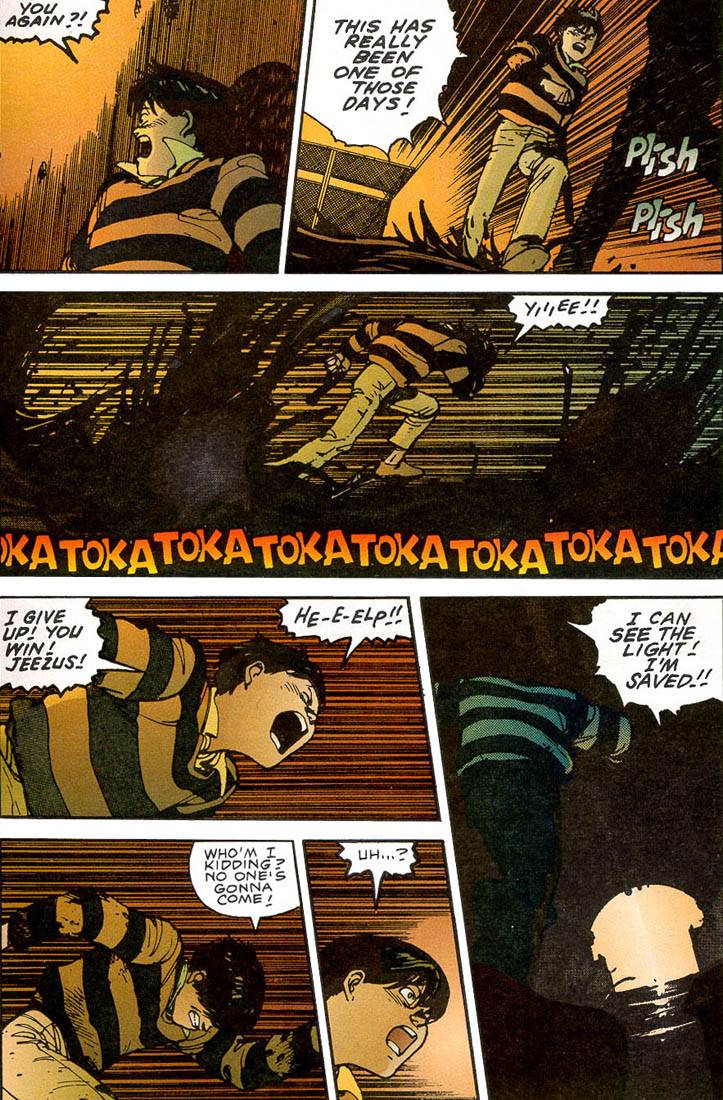Akira chapter 2 page 51