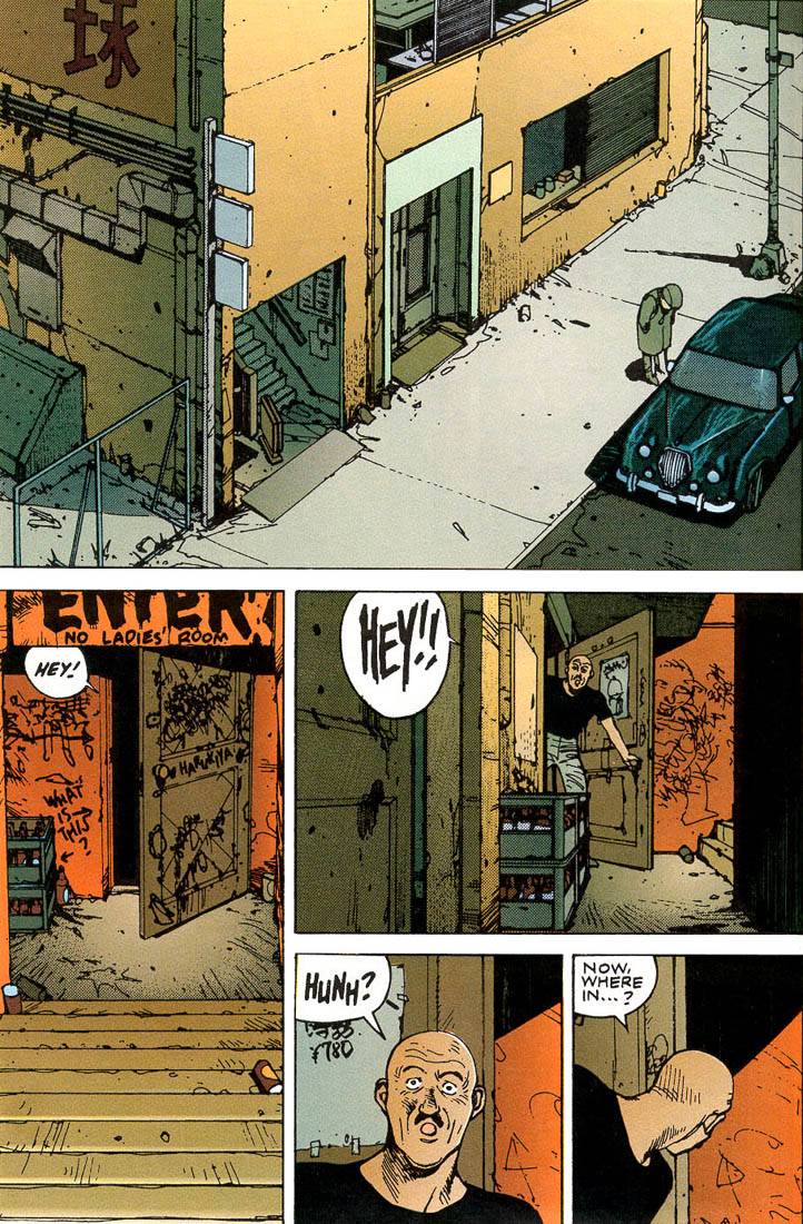 Akira chapter 2 page 66