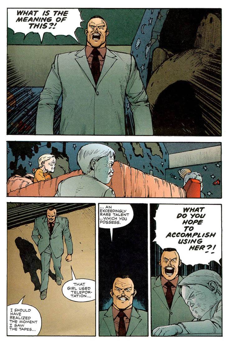 Akira chapter 3 page 71