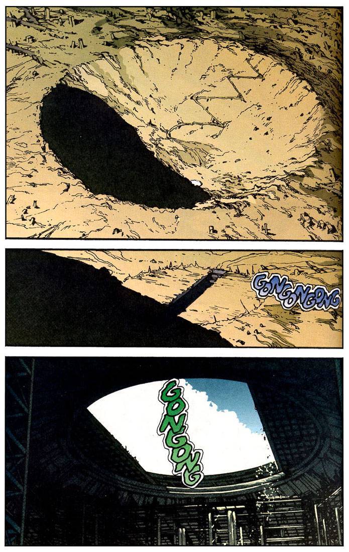 Akira chapter 4 page 82