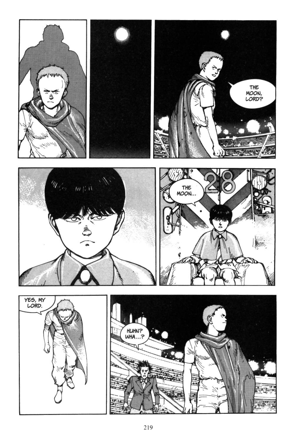 Akira chapter 5.2 page 12