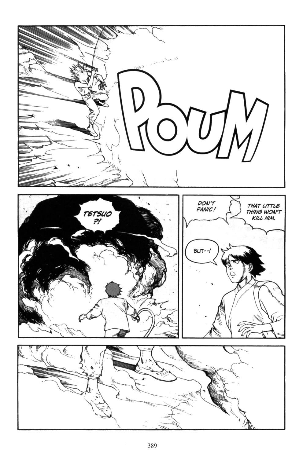 Akira chapter 5.2 page 180