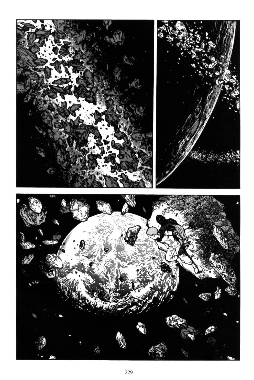 Akira chapter 5.2 page 21