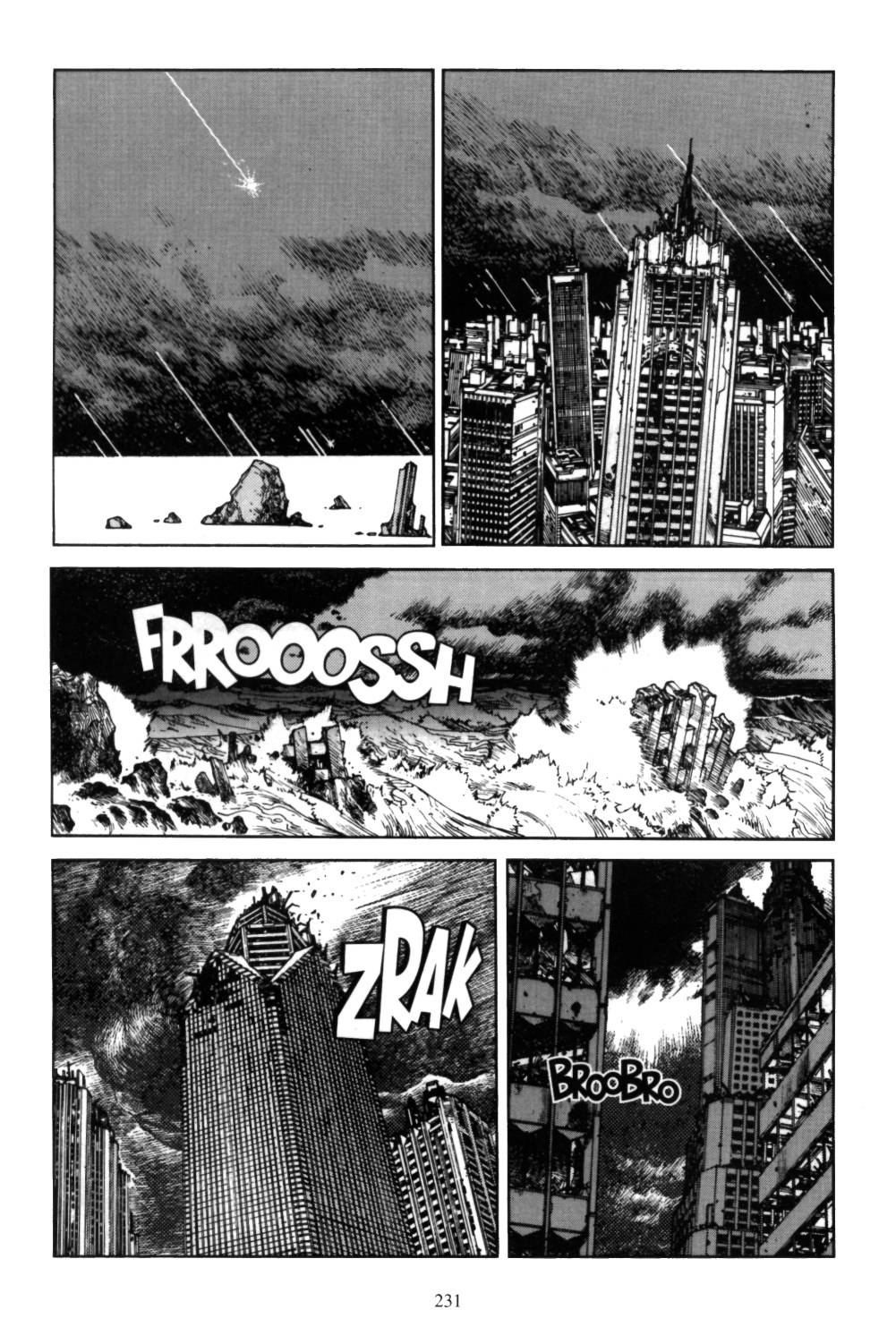 Akira chapter 5.2 page 23