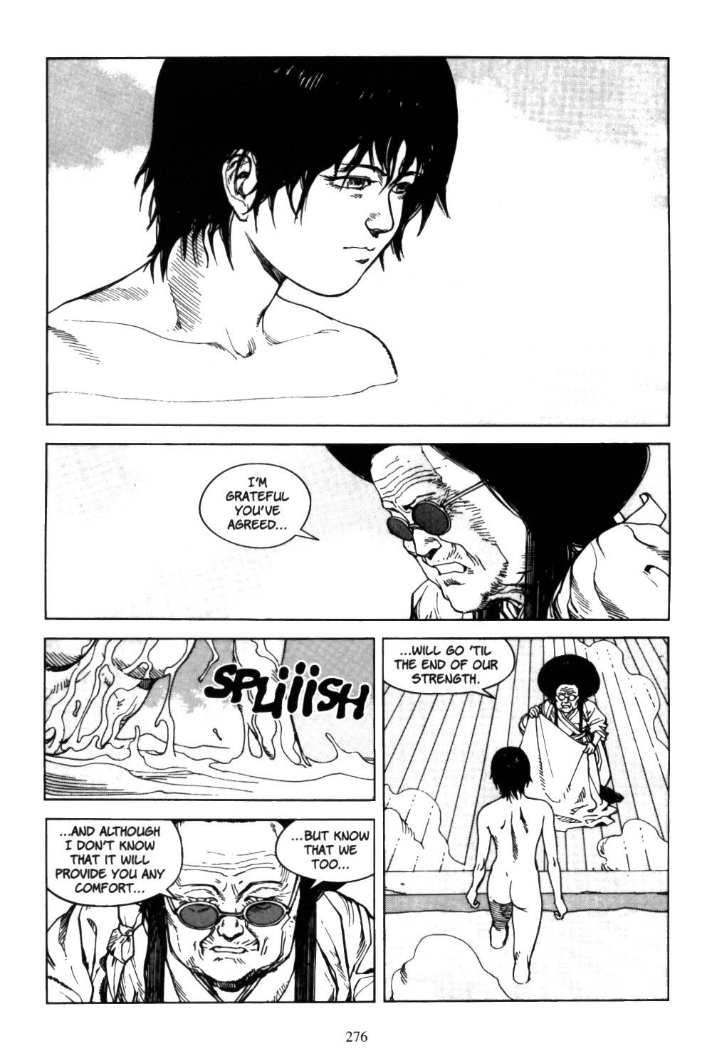 Akira chapter 5.2 page 68