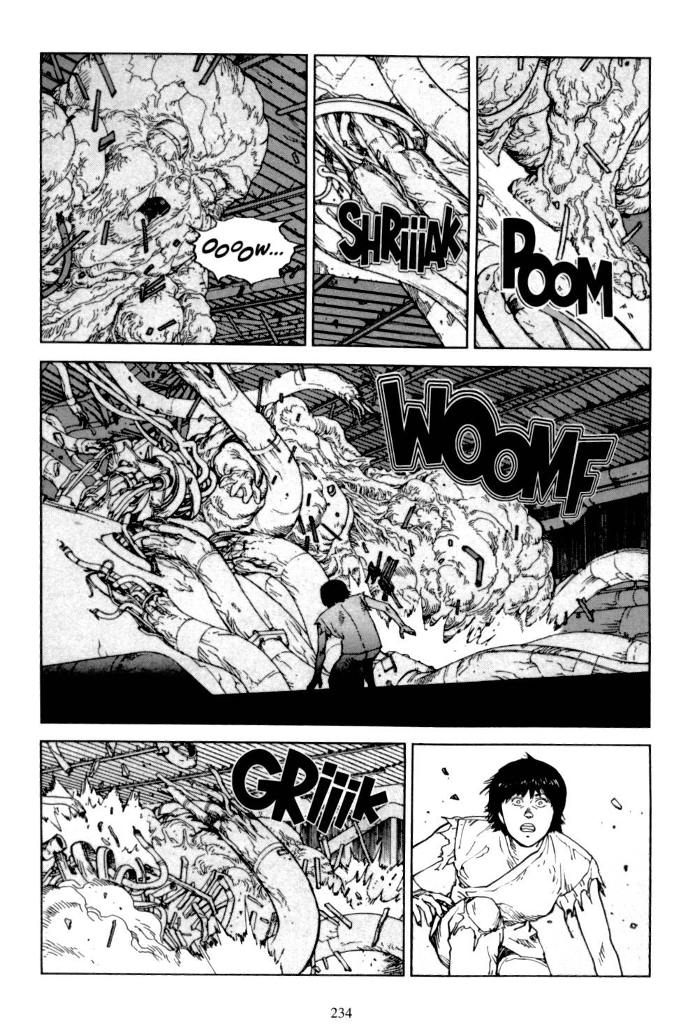 Akira chapter 6.2 page 10
