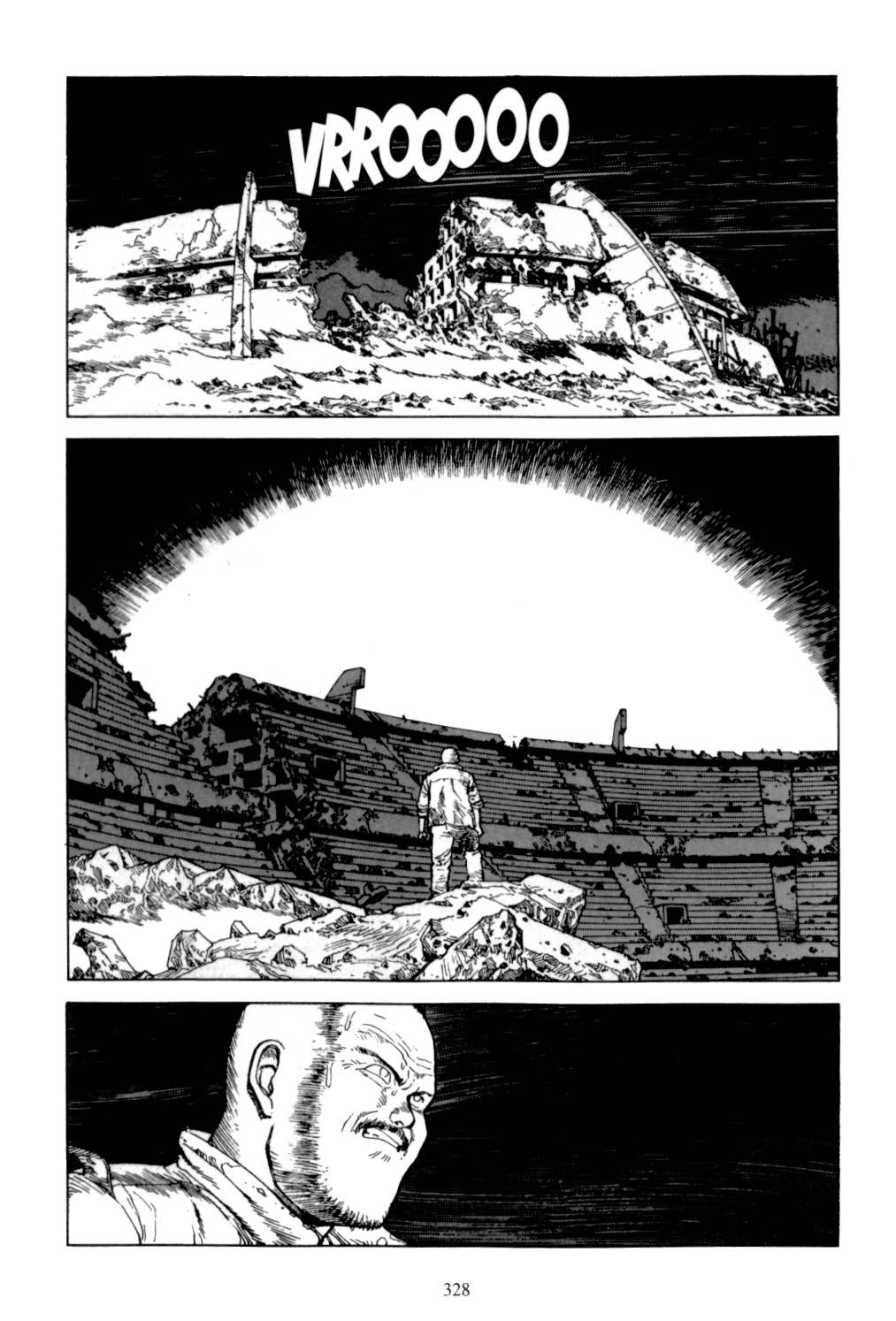 Akira chapter 6.2 page 102