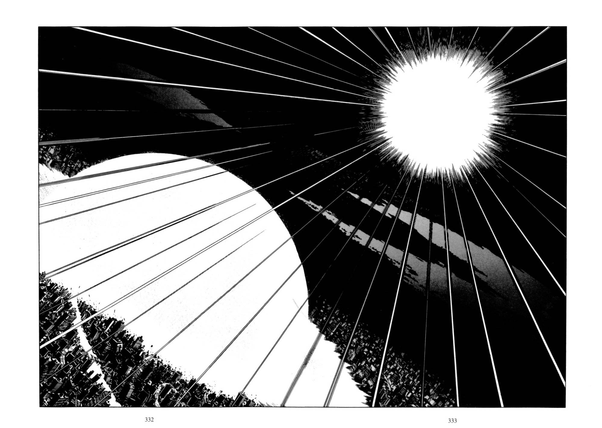 Akira chapter 6.2 page 106