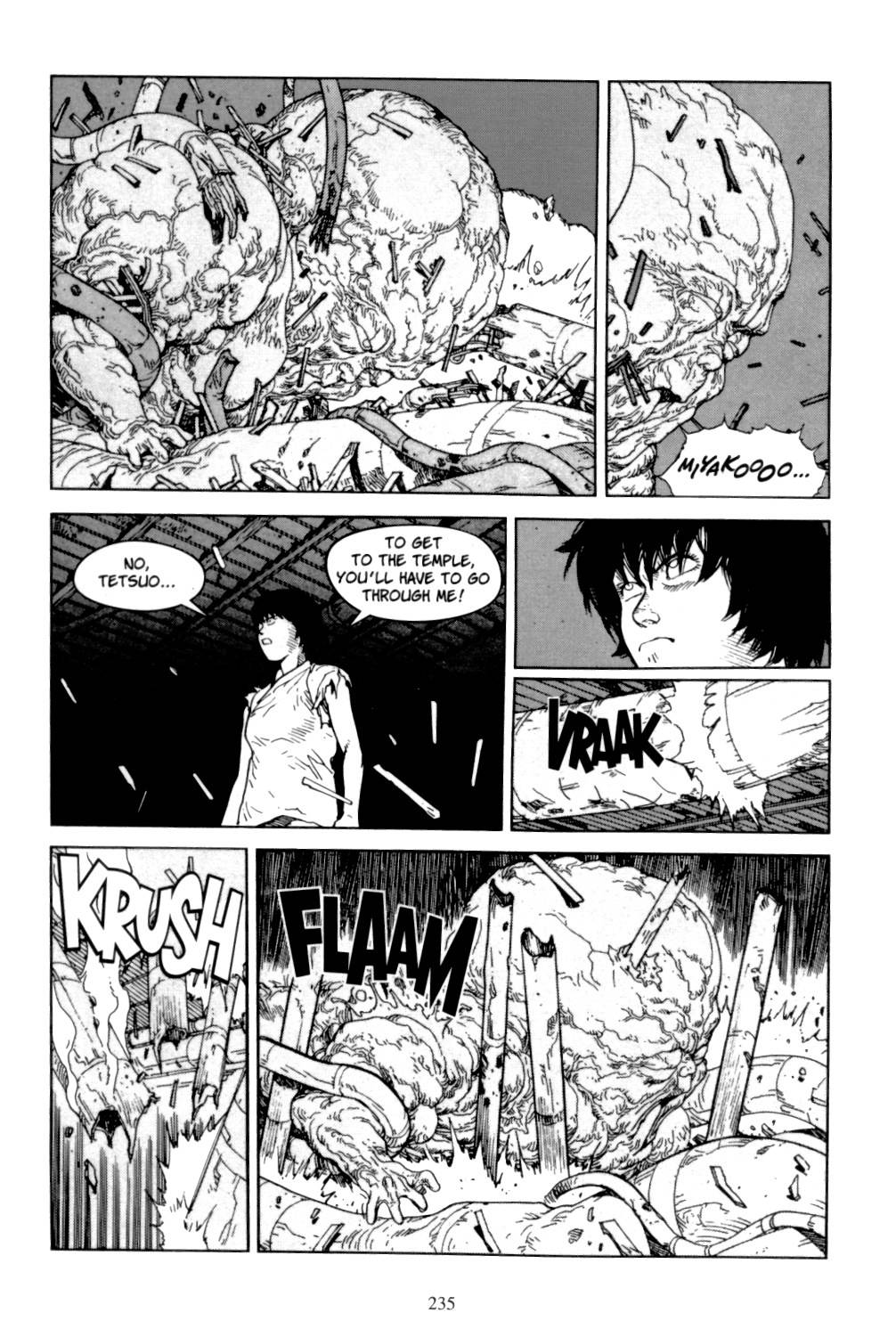 Akira chapter 6.2 page 11