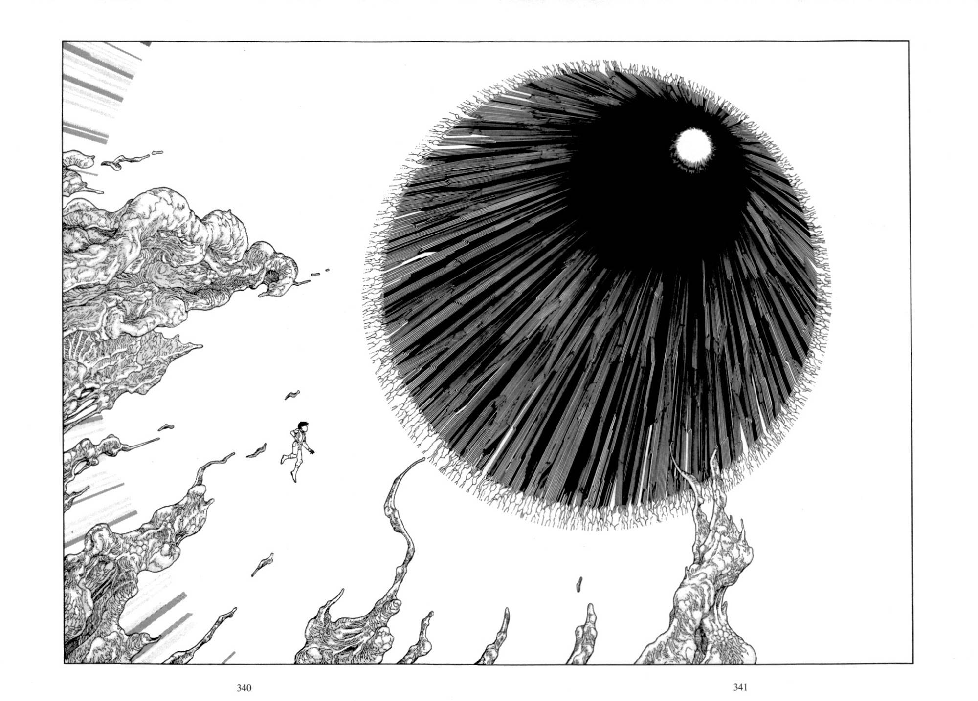 Akira chapter 6.2 page 112