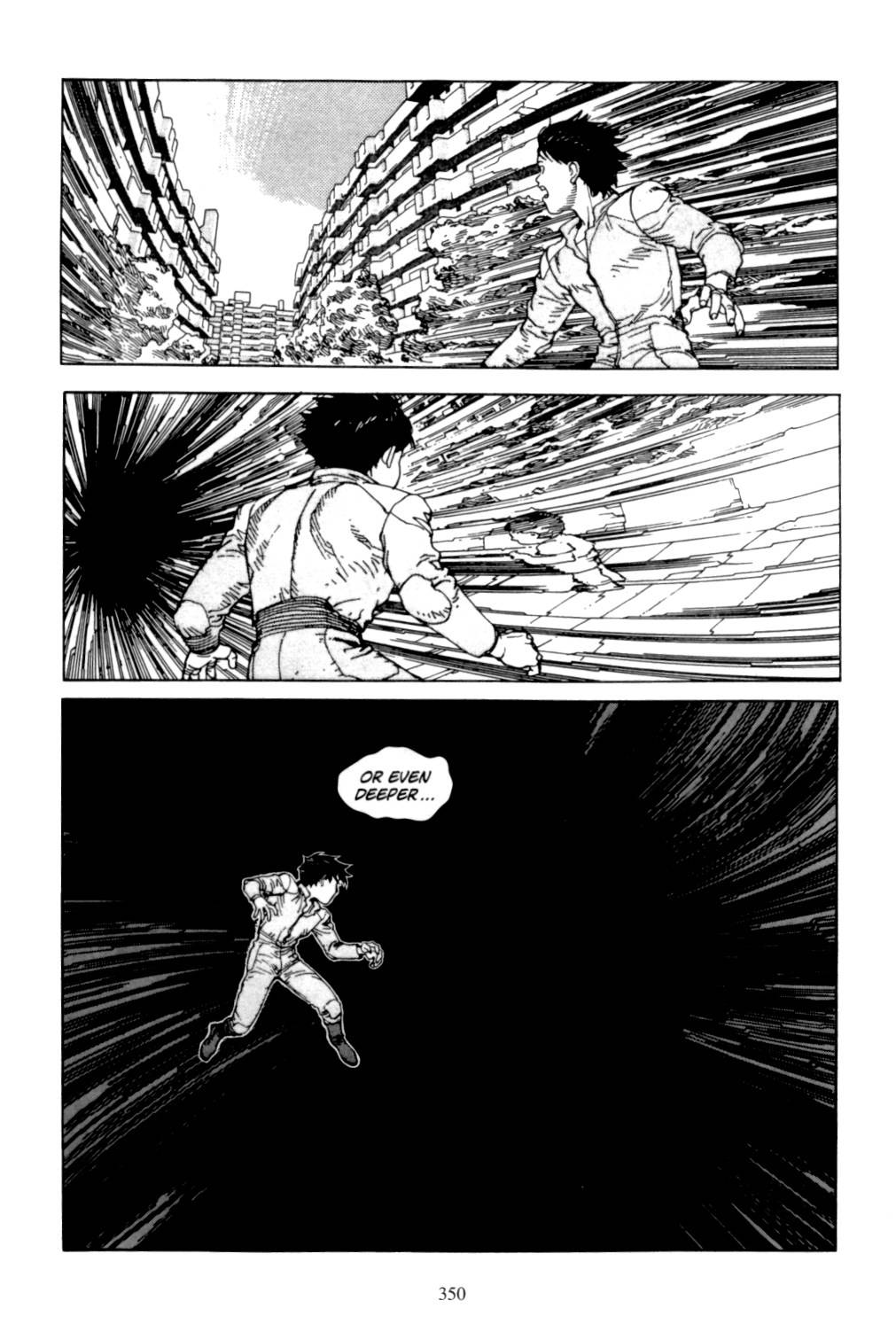 Akira chapter 6.2 page 119