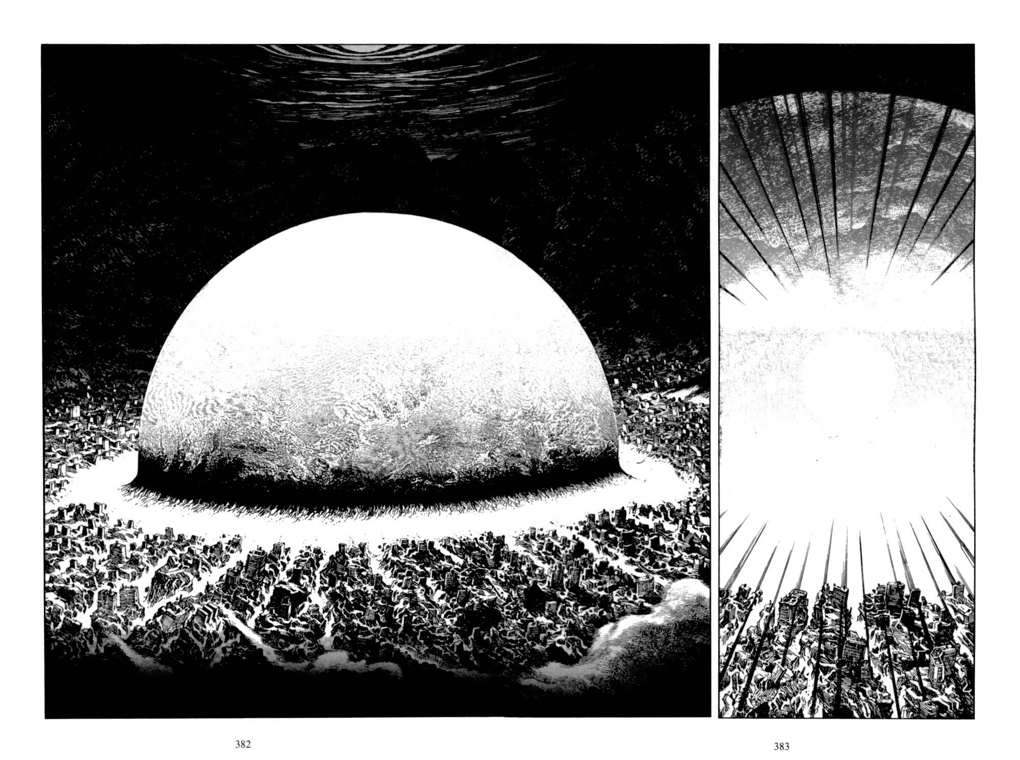 Akira chapter 6.2 page 148