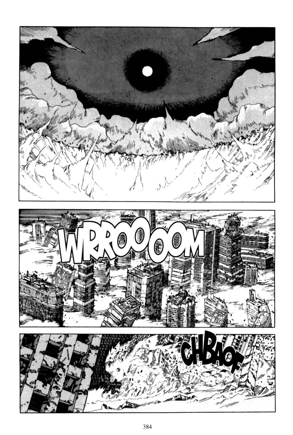 Akira chapter 6.2 page 149